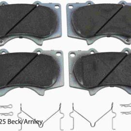 BECK ARNLEY PREM ASM PADS W