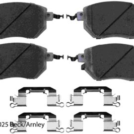 BECK ARNLEY PREM ASM PADS W