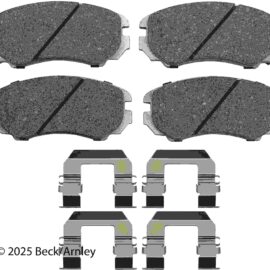 BECK ARNLEY PREM ASM PADS W