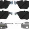 BECK ARNLEY PREM ASM PADS W