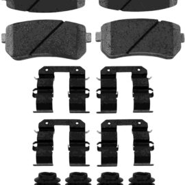 BECK ARNLEY BRAKE PADS