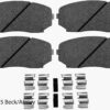BECK ARNLEY PREM ASM PADS W