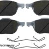 BECK ARNLEY PREM ASM PADS