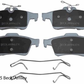 BECK ARNLEY PREM ASM PADS W