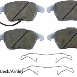 BECK ARNLEY PREM ASM PADS W