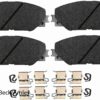 BECK ARNLEY PREM ASM PADS W