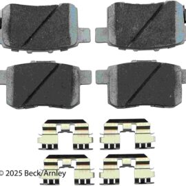 BECK ARNLEY PREM ASM PADS