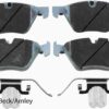 BECK ARNLEY PREM ASM PADS W