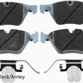 BECK ARNLEY PREM ASM PADS W