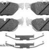 BECK ARNLEY BRAKE PADS