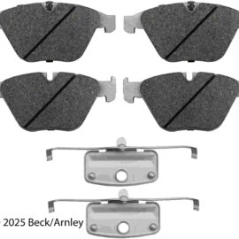 BECK ARNLEY PREM ASM PADS W