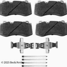 BECK ARNLEY BRAKE PADS