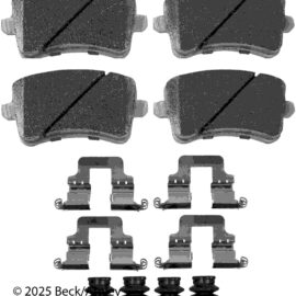 BECK ARNLEY PREM BRAKE PADS