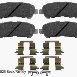BECK ARNLEY PREM ASM PADS W