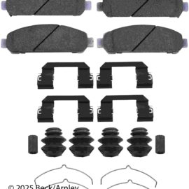 BECK ARNLEY BRAKE PADS