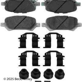 BECK ARNLEY BRAKE PADS