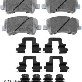 BECK ARNLEY PREM BRAKE PADS