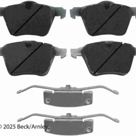 BECK ARNLEY BRAKE PADS