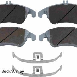 BECK ARNLEY PREM BRAKE PADS