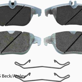 BECK ARNLEY PREM BRAKE PADS