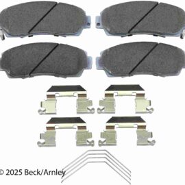 BECK ARNLEY PREM ASM PADS W