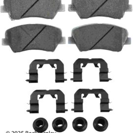 BECK ARNLEY PREM BRAKE PADS