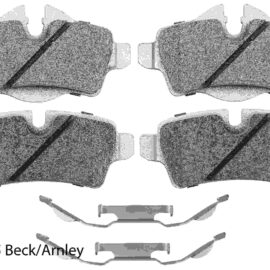 BECK ARNLEY BRAKE PADS