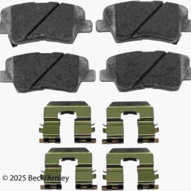 BECK ARNLEY PREM ASM PADS W