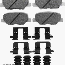BECK ARNLEY PREM BRAKE PADS