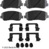 BECK ARNLEY PREM BRAKE PADS