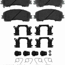 BECK ARNLEY PREM BRAKE PADS