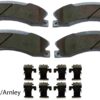 BECK ARNLEY PREM ASM PADS