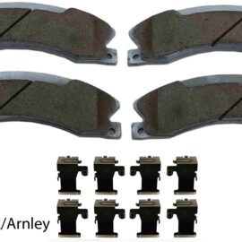 BECK ARNLEY PREM ASM PADS