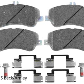 BECK ARNLEY BRAKE PADS