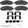 BECK ARNLEY BRAKE PADS