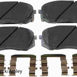 BECK ARNLEY PREM BRAKE PADS