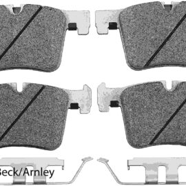 BECK ARNLEY PREM BRAKE PADS