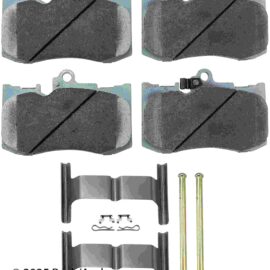 BECK ARNLEY BRAKE PADS