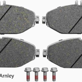 BECK ARNLEY PREM BRAKE PADS