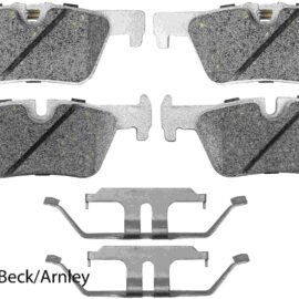 BECK ARNLEY PREM BRAKE PADS