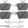 BECK ARNLEY BRAKE PADS