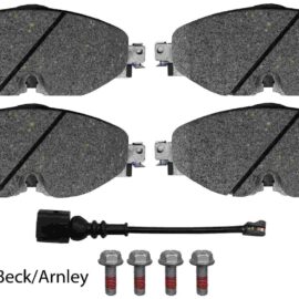 BECK ARNLEY PADS W HDWR