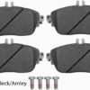 BECK ARNLEY PADS W HDWR