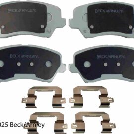 BECK ARNLEY BECK ARNLEY PAD