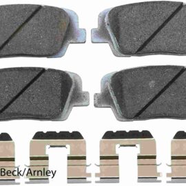 BECK ARNLEY BECK ARNLEY PAD