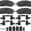BECK ARNLEY PREM BRAKE PADS