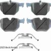 BECK ARNLEY BRAKE PADS