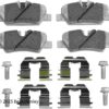 BECK ARNLEY BRAKE PADS