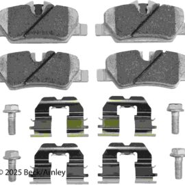 BECK ARNLEY BRAKE PADS