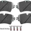 BECK ARNLEY BRAKE PADS